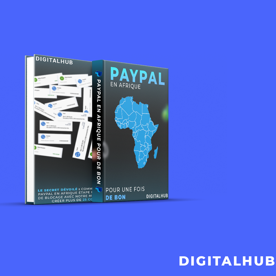 VOTRE COMPTE PAYPAL PRO