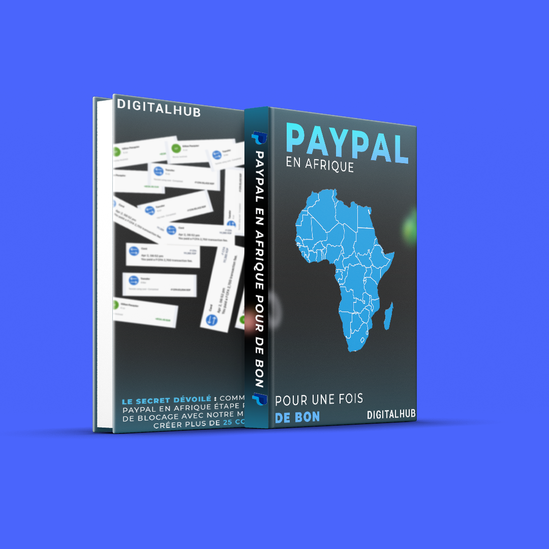 VOTRE COMPTE PAYPAL PRO